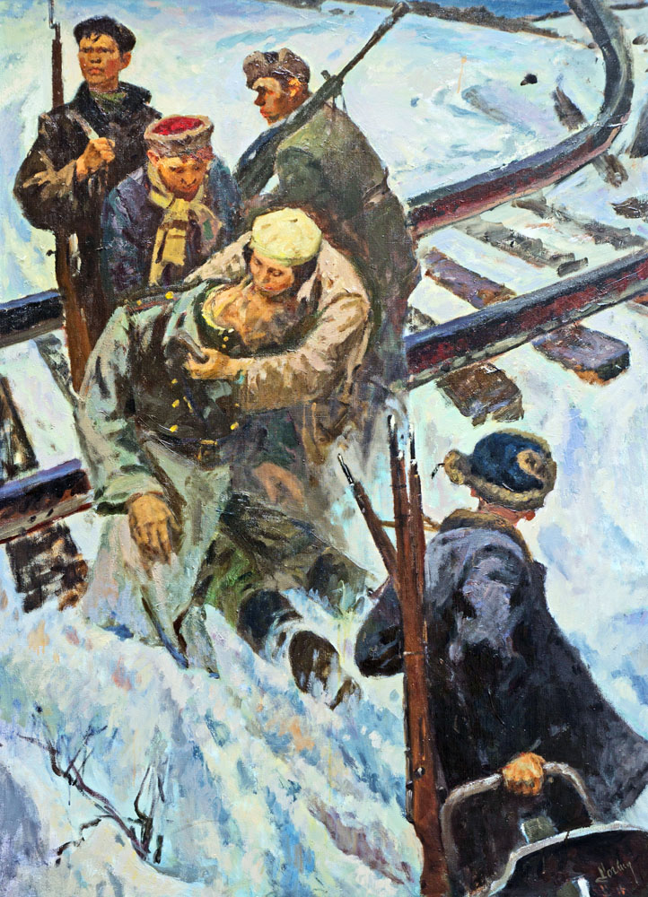 Логвинюк Олександр Семенович